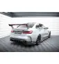 Carbon Spoiler With External Brackets Uprights + LED BMW M3 G80 / M340i G20 / 3 M-Pack G20 / 3 Standard G20