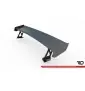 Carbon Spoiler With External Brackets Uprights + LED BMW M3 G80 / M340i G20 / 3 M-Pack G20 / 3 Standard G20