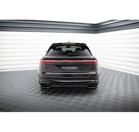 Plus Haut Spoiler Cap 3D Audi Q8 / SQ8 / Q8 S-Line Mk1