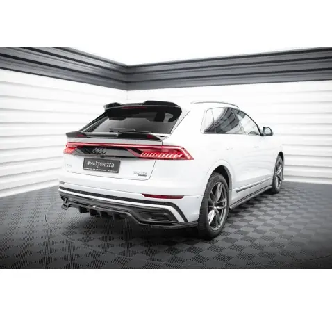Plus Haut Spoiler Cap 3D Audi Q8 / SQ8 / Q8 S-Line Mk1