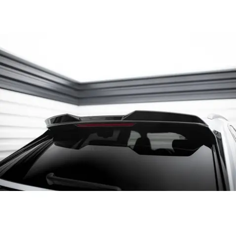 Plus Haut Spoiler Cap 3D Audi Q8 / SQ8 / Q8 S-Line Mk1