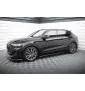 Rajouts Des Bas De Caisse V.2 Audi Q8 / Q8 S-line / SQ8 Mk1 / Mk1 Facelift