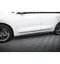Rajouts Des Bas De Caisse V.2 Audi Q8 / Q8 S-line / SQ8 Mk1 / Mk1 Facelift