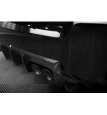 Fibre de Carbone Diffuseur Arrière BMW M2 G87