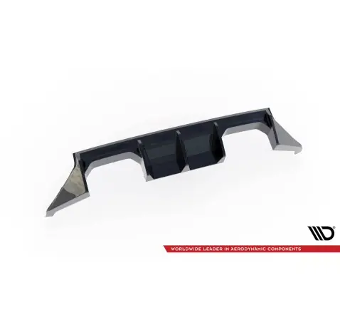 Fibre de Carbone Diffuseur Arrière BMW M2 G87