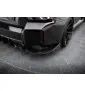 Fibre de Carbone Lames De Pare-Chocs Arrière Latérales BMW M2 G87