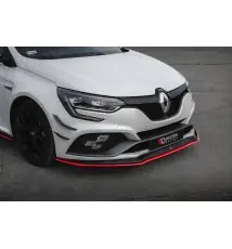 Lame Du Pare-Chocs Avant V.3 Renault Megane RS Mk4