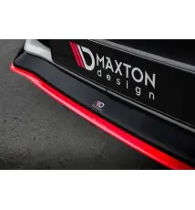 Lame Du Pare-Chocs Avant V.3 Renault Megane RS Mk4