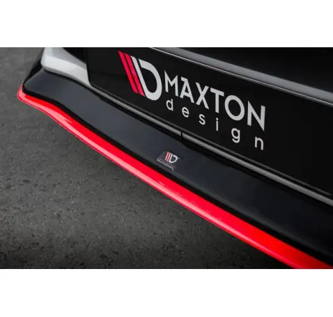 Lame Du Pare-Chocs Avant V.3 Renault Megane RS Mk4