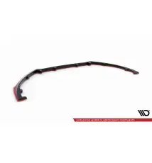 Lame Du Pare-Chocs Avant V.3 Renault Megane RS Mk4