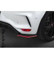 Lame Du Pare-Chocs Arriere V.2 Renault Megane RS Mk4