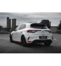 Lame Du Pare-Chocs Arriere V.2 Renault Megane RS Mk4