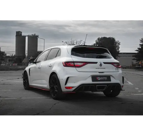 Lame Du Pare-Chocs Arriere V.2 Renault Megane RS Mk4