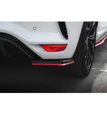 Lame Du Pare-Chocs Arriere V.2 Renault Megane RS Mk4