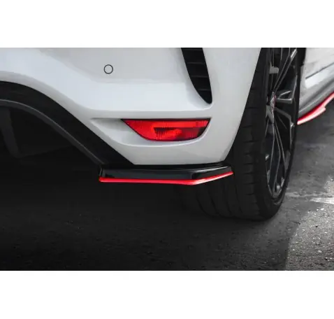 Lame Du Pare-Chocs Arriere V.2 Renault Megane RS Mk4