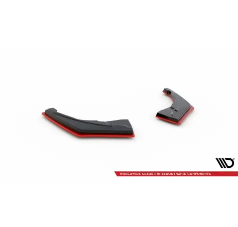 Lame Du Pare-Chocs Arriere V.2 Renault Megane RS Mk4