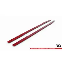 Rajouts Des Bas De Caisse V.2 Renault Megane RS Mk4