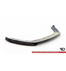 Lame Du Pare-Chocs Avant V.2 Seat Leon Mk3 Facelift