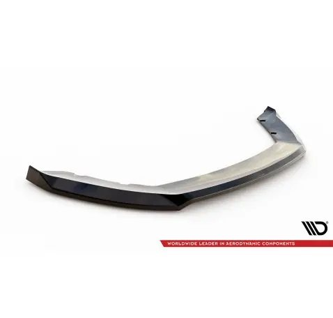 Lame Du Pare-Chocs Avant V.2 Seat Leon Mk3 Facelift