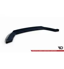 Lame Du Pare-Chocs Avant V.2 Seat Leon Mk3 Facelift