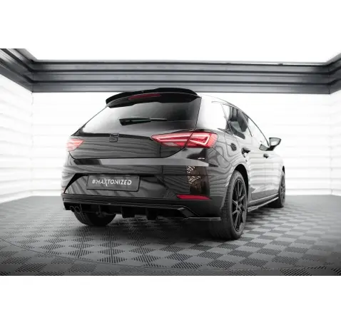 Diffuseur Arrière Complet Seat Leon Mk3 Facelift
