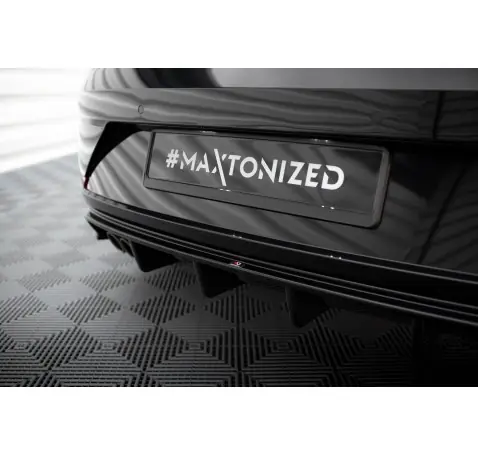 Diffuseur Arrière Complet Seat Leon Mk3 Facelift