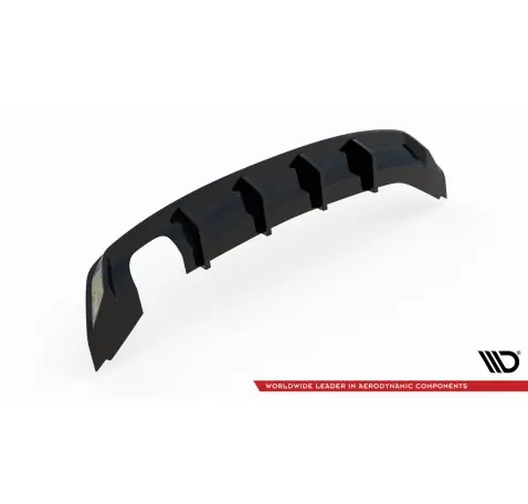 Diffuseur Arrière Complet Seat Leon Mk3 Facelift