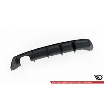 Diffuseur Arrière Complet Seat Leon Mk3 Facelift