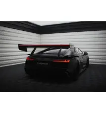 Carbon Spoiler + LED Audi R8 Mk2