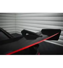 Carbon Spoiler + LED Audi R8 Mk2