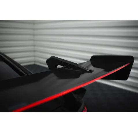 Carbon Spoiler + LED Audi R8 Mk2
