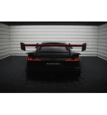 Carbon Spoiler + LED Audi R8 Mk2
