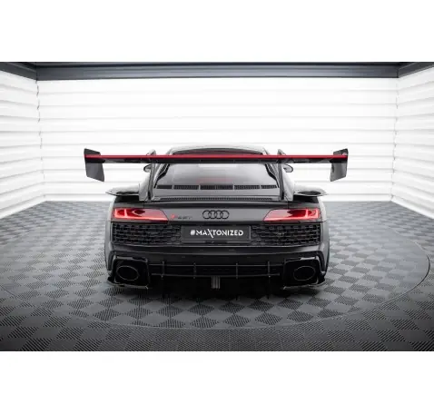 Carbon Spoiler + LED Audi R8 Mk2