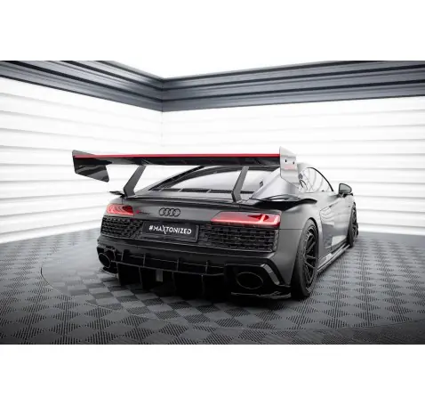 Carbon Spoiler + LED Audi R8 Mk2