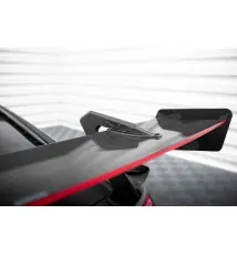 Carbon Spoiler + LED Audi R8 Mk2