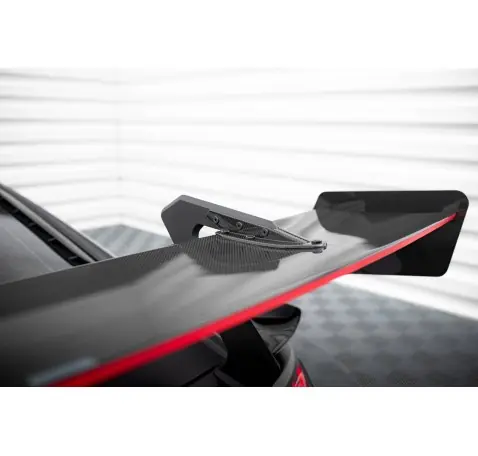 Carbon Spoiler + LED Audi R8 Mk2