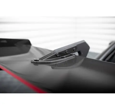 Carbon Spoiler + LED Audi R8 Mk2