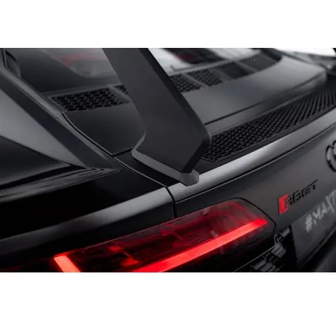 Carbon Spoiler + LED Audi R8 Mk2