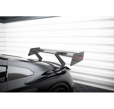 Carbon Spoiler + LED Audi R8 Mk2