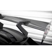 Carbon Spoiler + LED Audi R8 Mk2