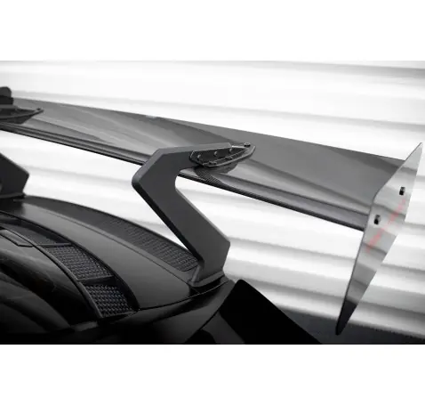 Carbon Spoiler + LED Audi R8 Mk2