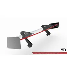 Carbon Spoiler + LED Audi R8 Mk2