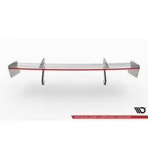 Carbon Spoiler + LED Audi R8 Mk2