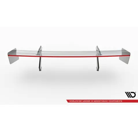 Carbon Spoiler + LED Audi R8 Mk2