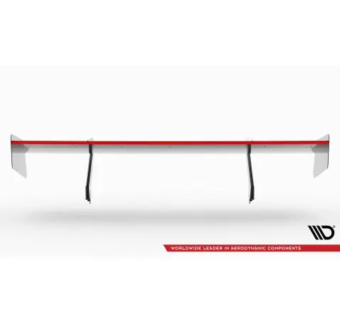 Carbon Spoiler + LED Audi R8 Mk2