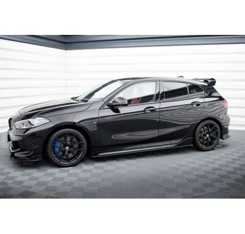 Rajouts Des Bas De Caisse BMW M135i M-Performance F40