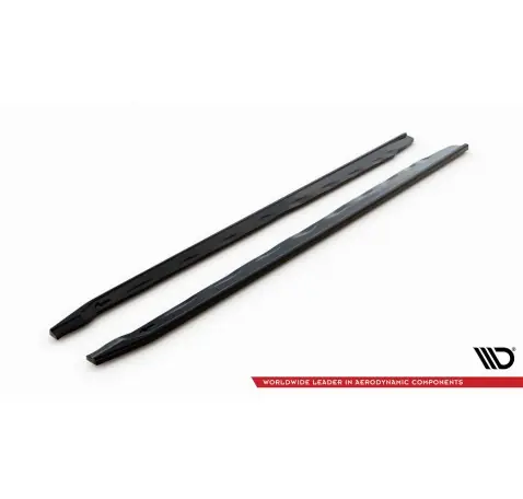 Rajouts Des Bas De Caisse BMW M135i M-Performance F40