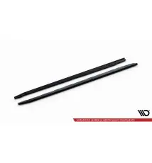 Rajouts Des Bas De Caisse BMW M135i M-Performance F40