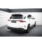 Arriere Splitter (avec une barre verticale) Mercedes-AMG GLE 53 / 63 W167 / W167 Facelift