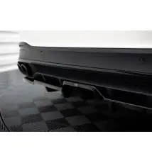 Arriere Splitter (avec une barre verticale) Mercedes-AMG GLE 53 / 63 W167 / W167 Facelift